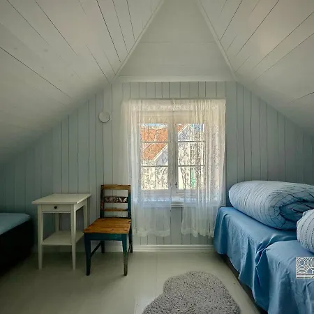 Idyllic Seaside With Sauna & Private Dock Feriehus Lillesand